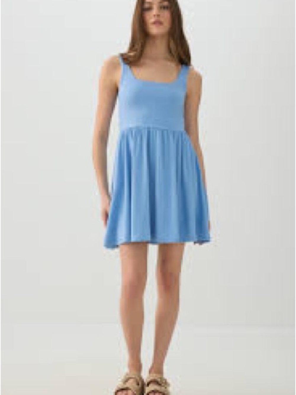 Ardene the viral mini knit dress